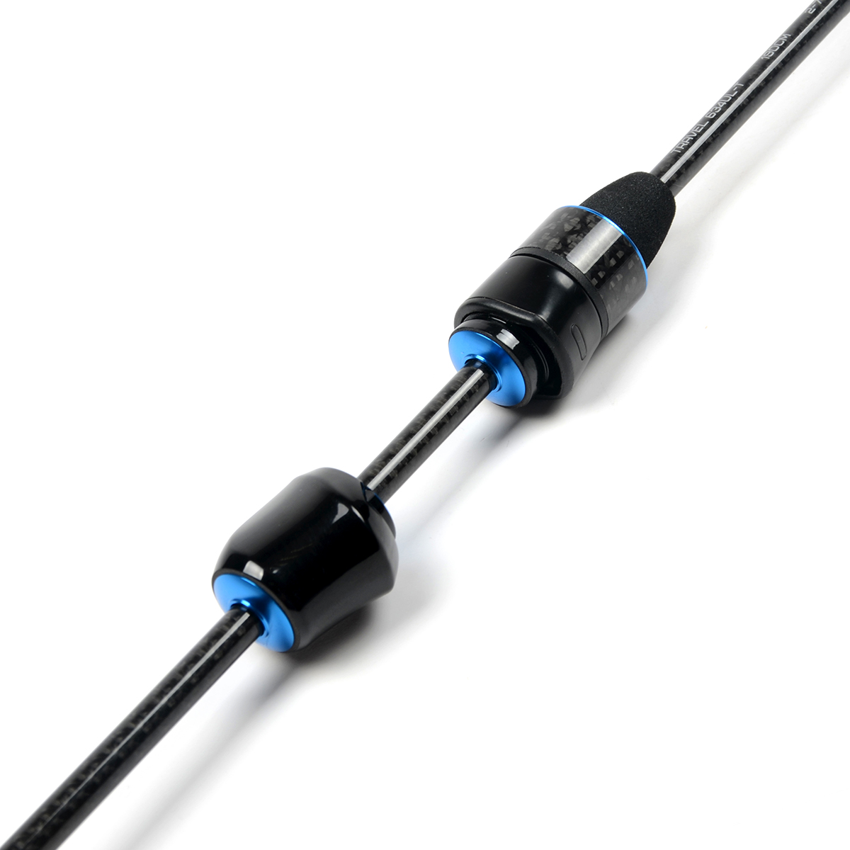 Спиннинг Narval Fishing Micro-N Travel 634UL-T 2-7g Fast