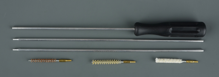 Набор для чистки Kami La Trading (шомп., 3 ерша, 4,5 кал)