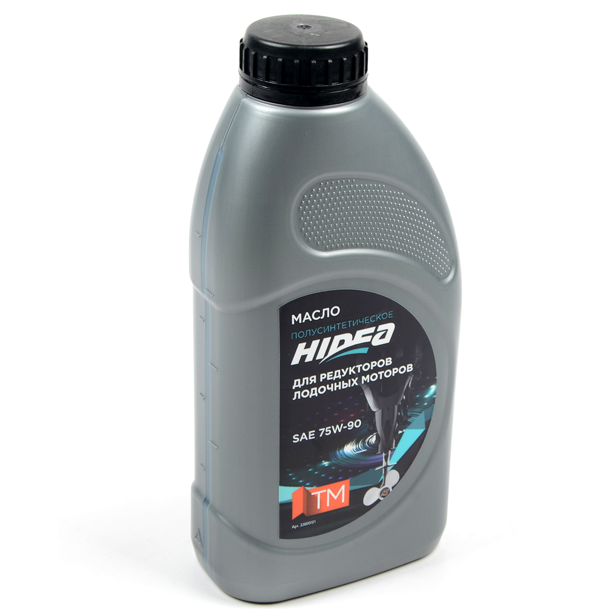 Компонент трансмис. Hidea п/с Sea 75W-90 API GL-4/5 1л