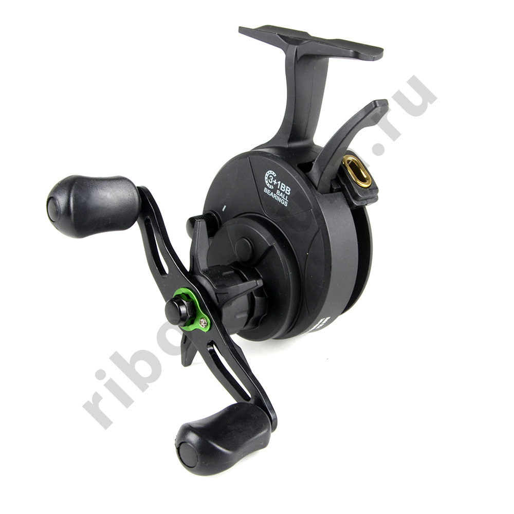 Катушка зимняя мульт. Kosadaka Sierra c курком под прав.руку