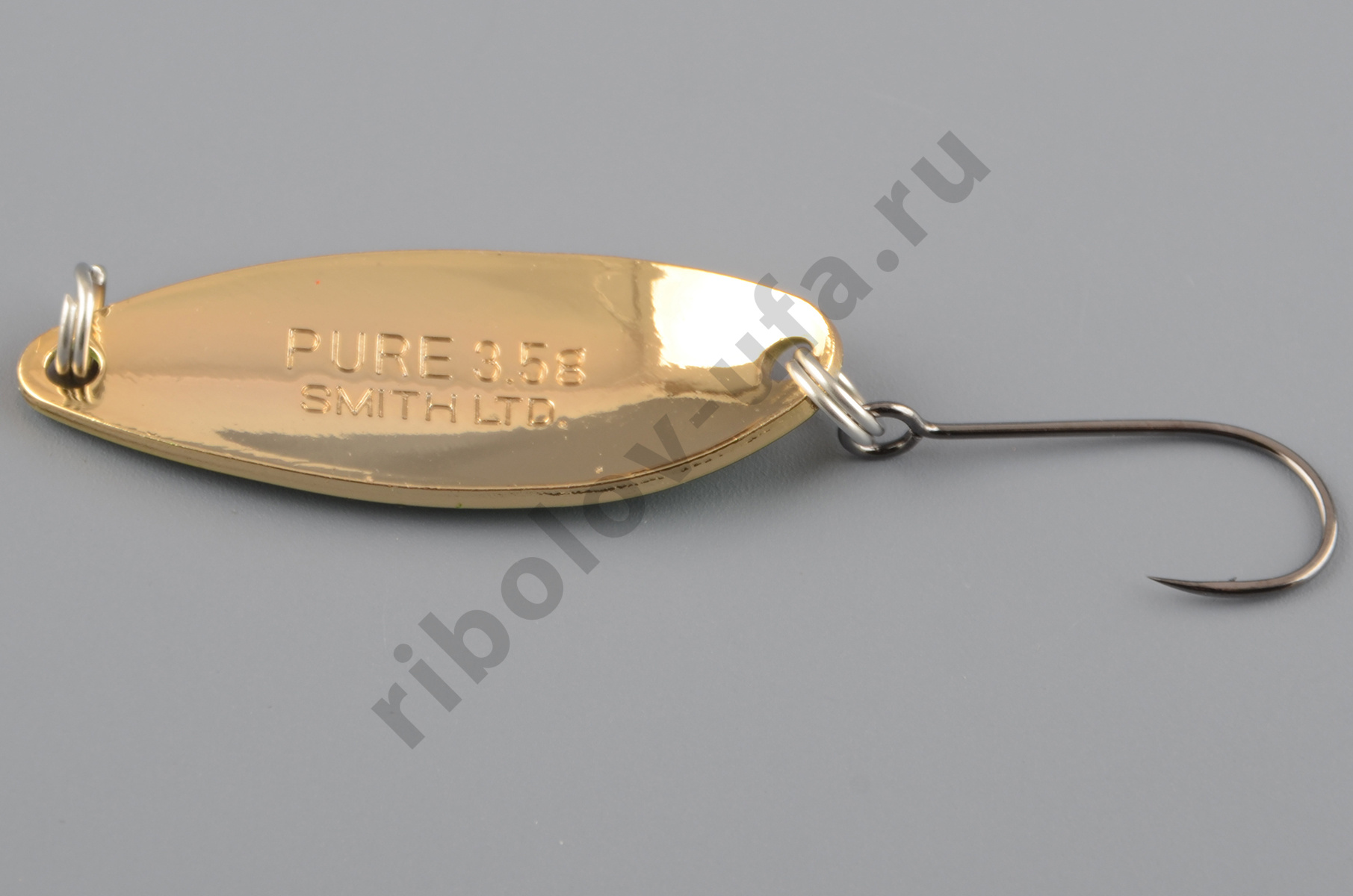 Блесна колебл. Smith Pure 3.5 гр., цв. GGO