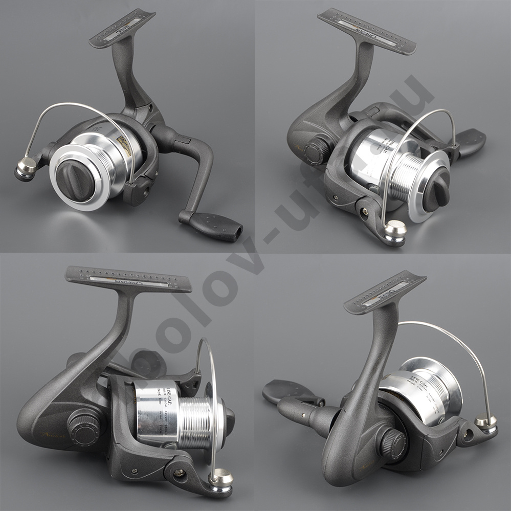 Катушка безынерц. Caiman Avalon FD 630(5+1BB)