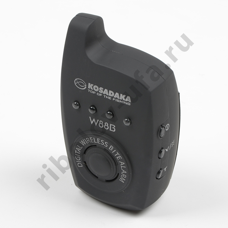Набор W88S радио сигнализатор 3 шт+ пейджер (Kosadaka)