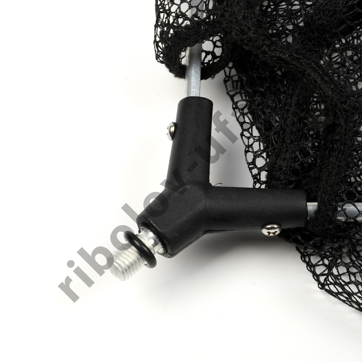 Голова для подсачека Flagman Oval Head 40х55см ячейка 5х7мм нейлон