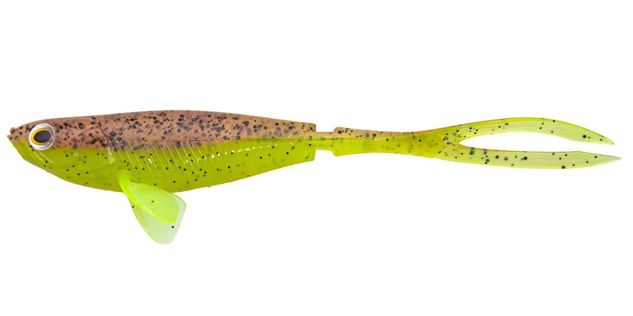 Силиконовая приманка Lucky John 3D Series Pano Slug 7.0in 17.8см /Z15