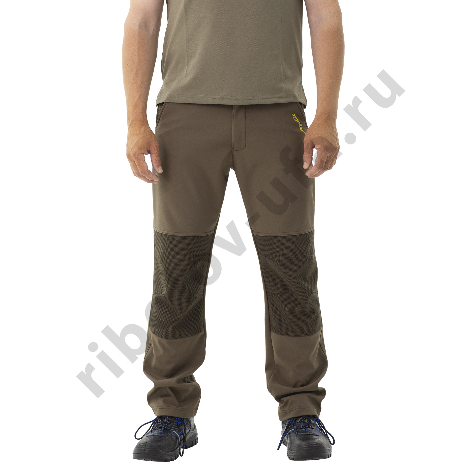 Костюм Aquatic демисезонный К-03Ф (soft shell, falcon) р. 50-52 (РР)