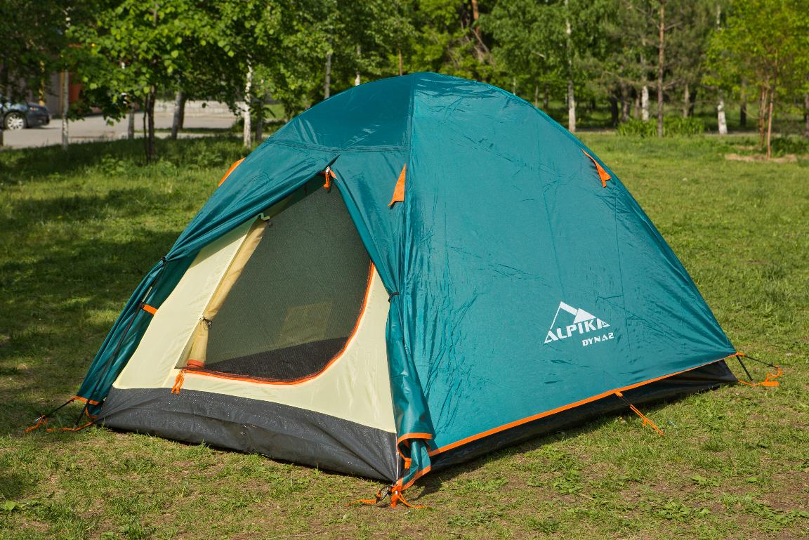 Палатка Alpika Dyna-2, 2-х местная