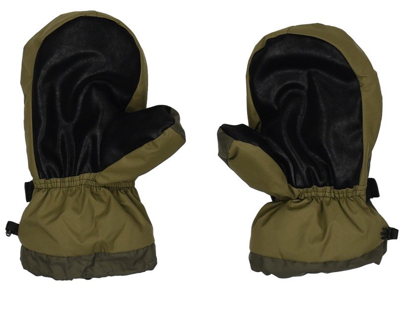 Варежки Huntsman Yukon цв.Хаки, ткань Breathable
