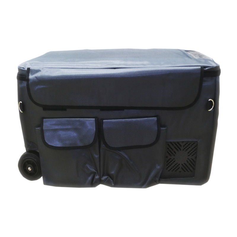 Термо-чехол для холодильника 75л. 12/24/220В Alpicool А/С