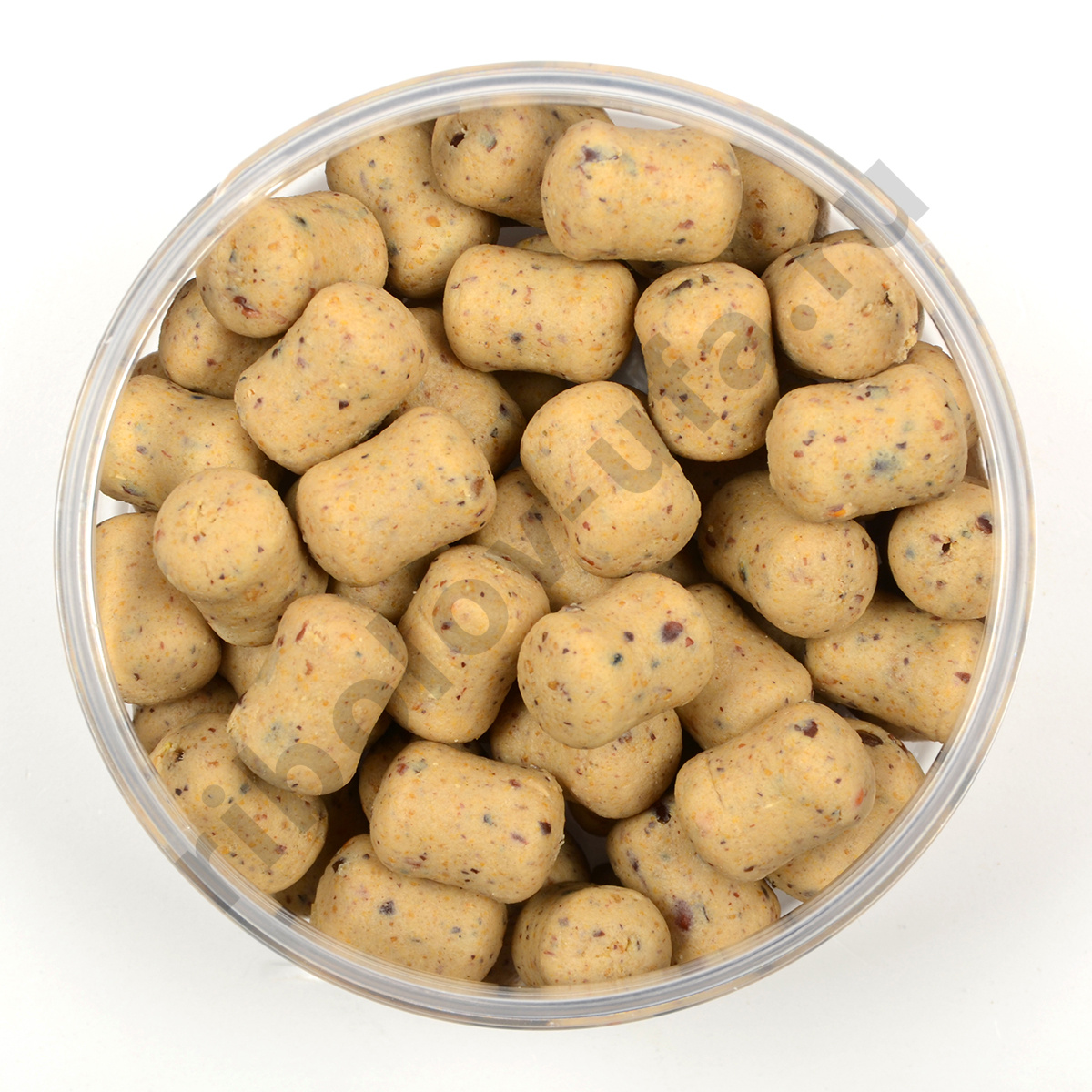 Бойлы Minenko Dumbells 14х20мм Tiger Nut (насадочные) вареные в дипе