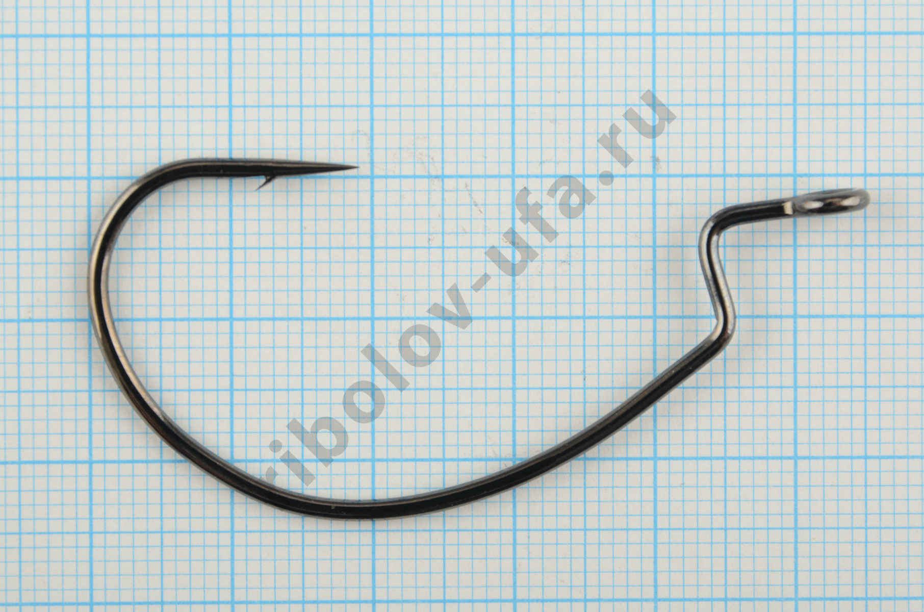 Офсетные крючки Hitfish PSR offset # 5/0