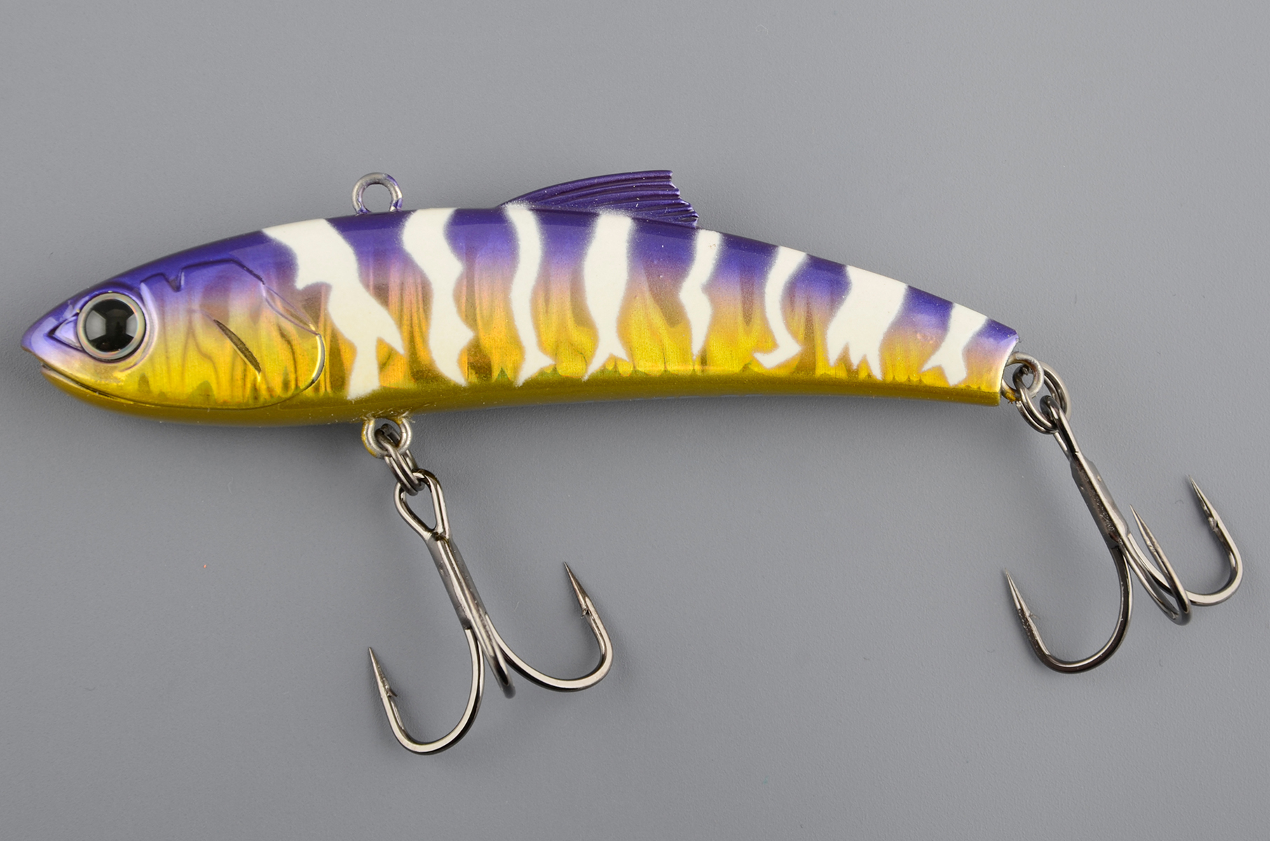 Раттлин Narval Frost Candy Vib 95мм 32гр #022 Japanse Viola