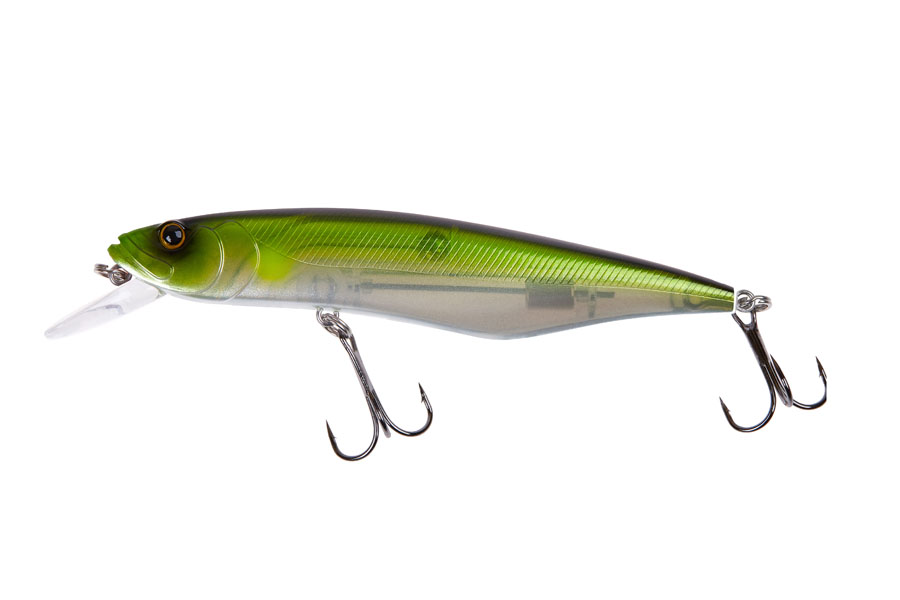 Воблер Iam Master Elected 110 мм MR SF , 0-1.6м, 15.5гр # M18