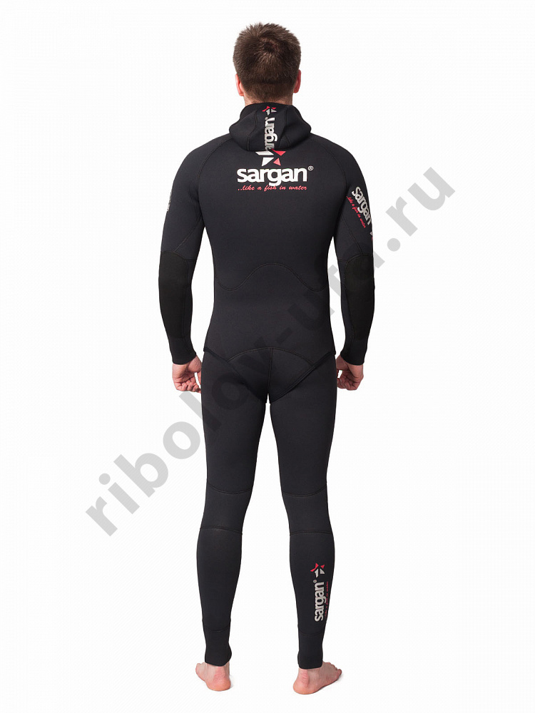 Гидрокостюм Sargan Сивуч 2.0 9мм р.XL  