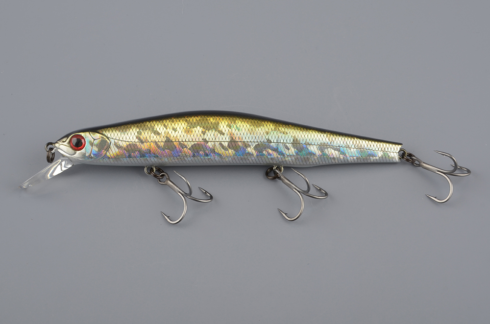 Воблер Zipbaits Orbit 130 SP-SR, 133 мм, 24.7 гр.. суспенд., загл. 0.8-1.0 м, цвет № 510R