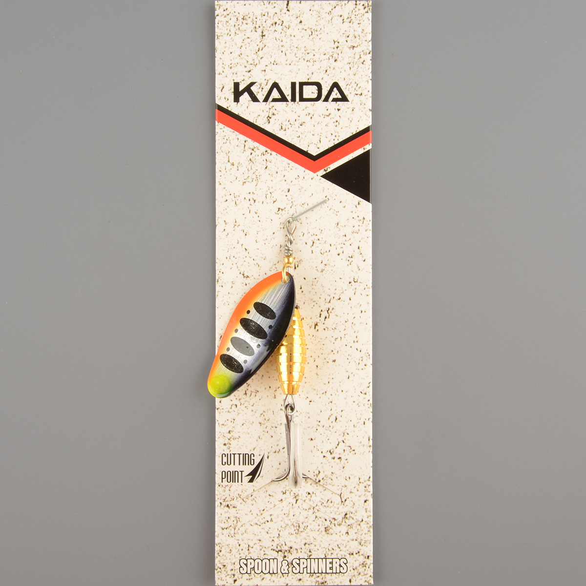 Блесна вращ. Kaida 3022 16гр. цв 14