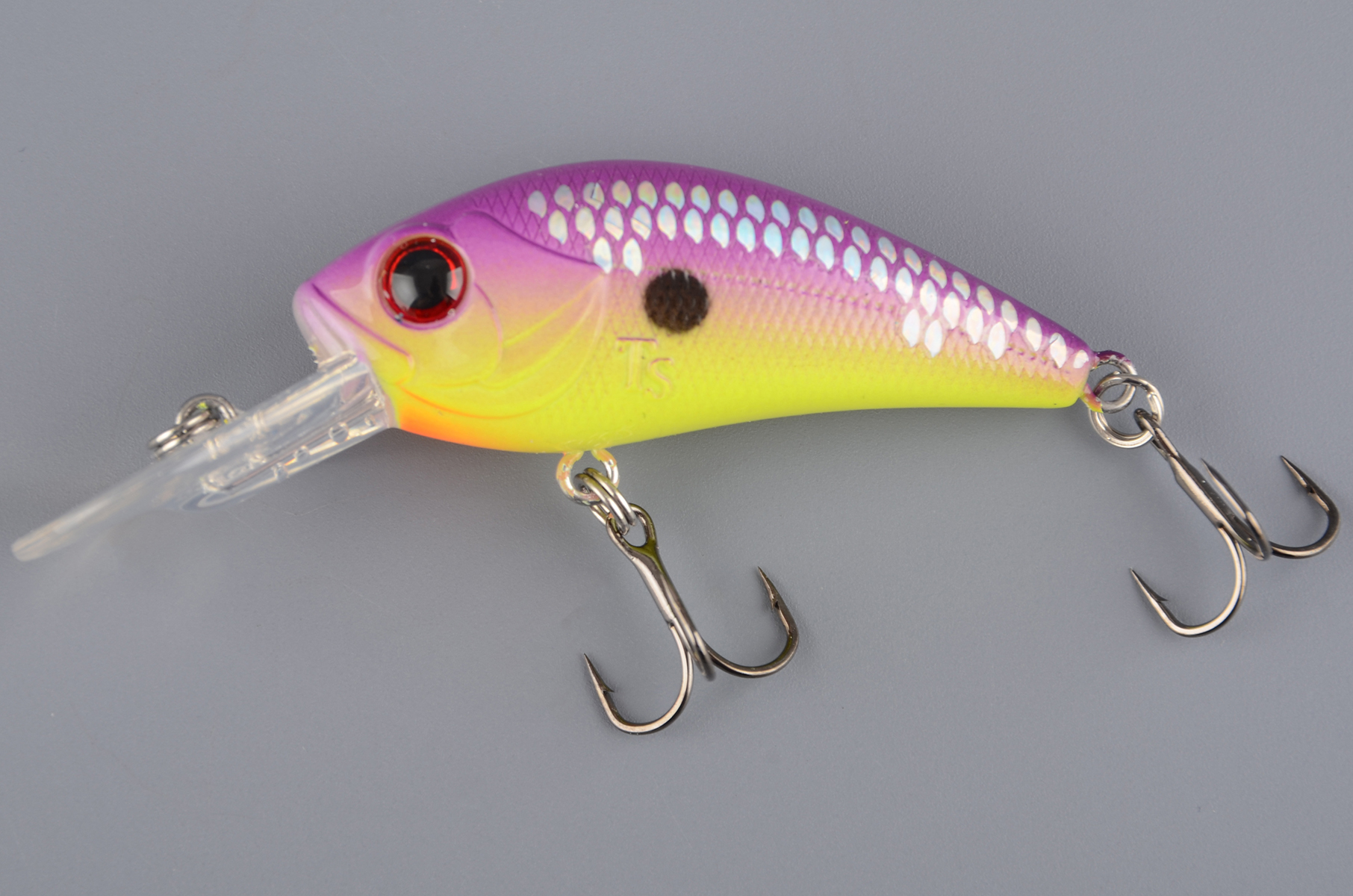 Воблер TsuYoki Itteki DR 46F #1050