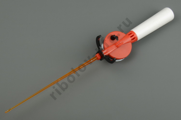 Удочка зимняя Пирс АБС ПК-50 Б