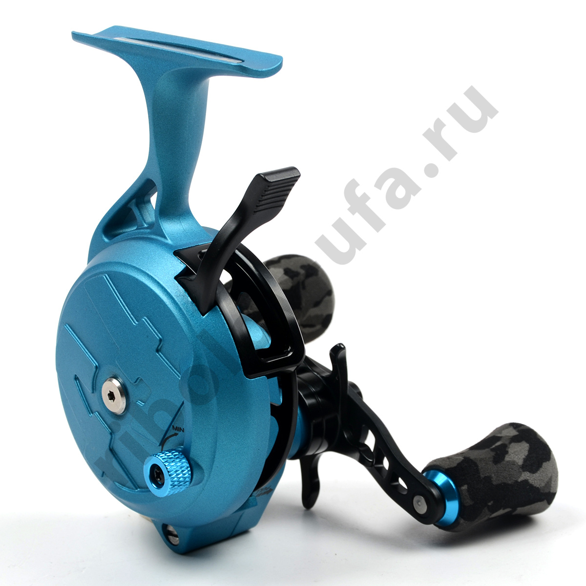 Катушка зимняя Relax FA Frozen Matte