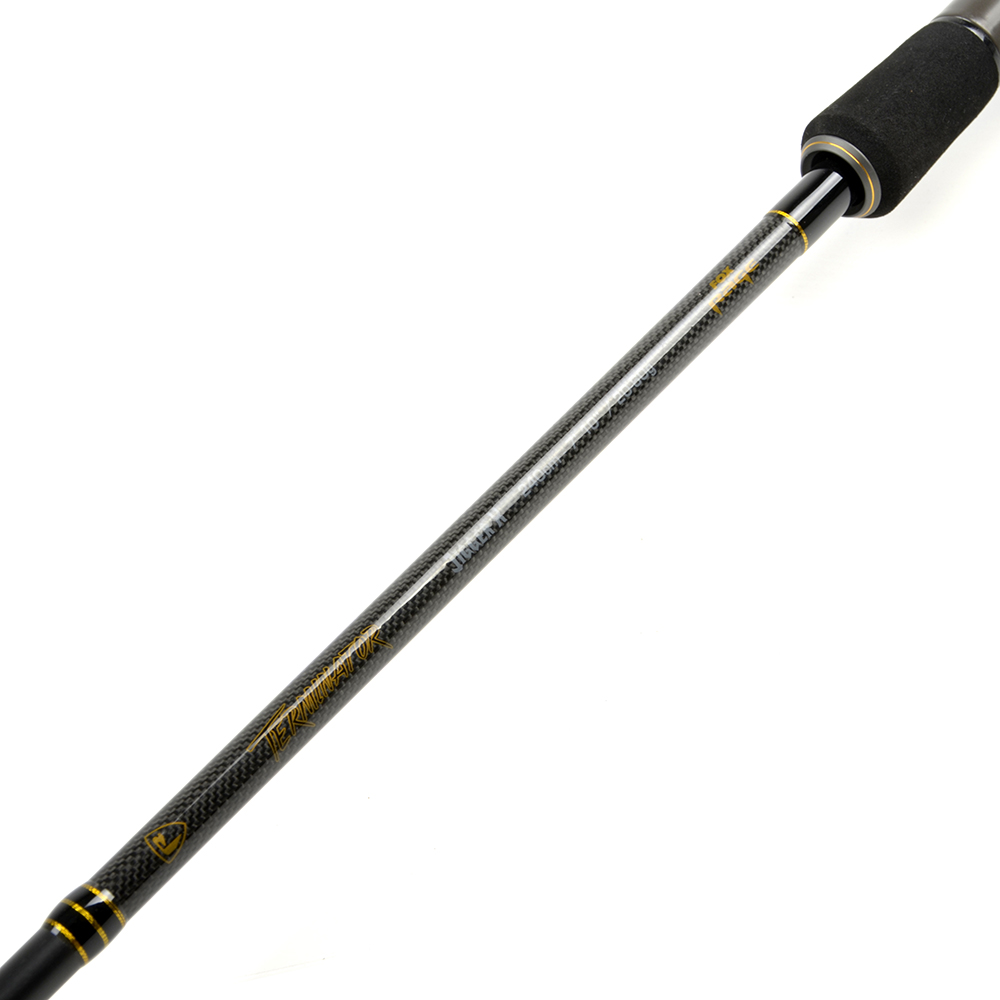 Спиннинг Fox Rage Terminator 19 Jigger X 240cm 20-60g 2pc NRD295