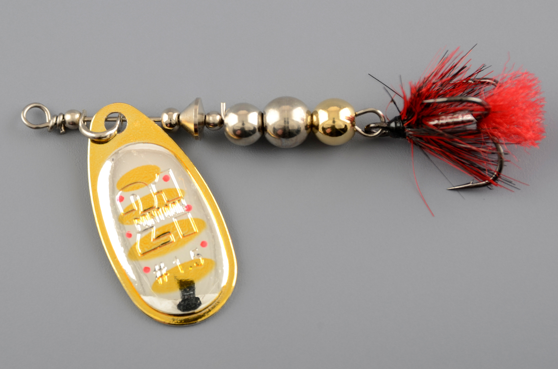 Блесна вращ. Pontoon21 Ball Concept № 1.5, #B01-002