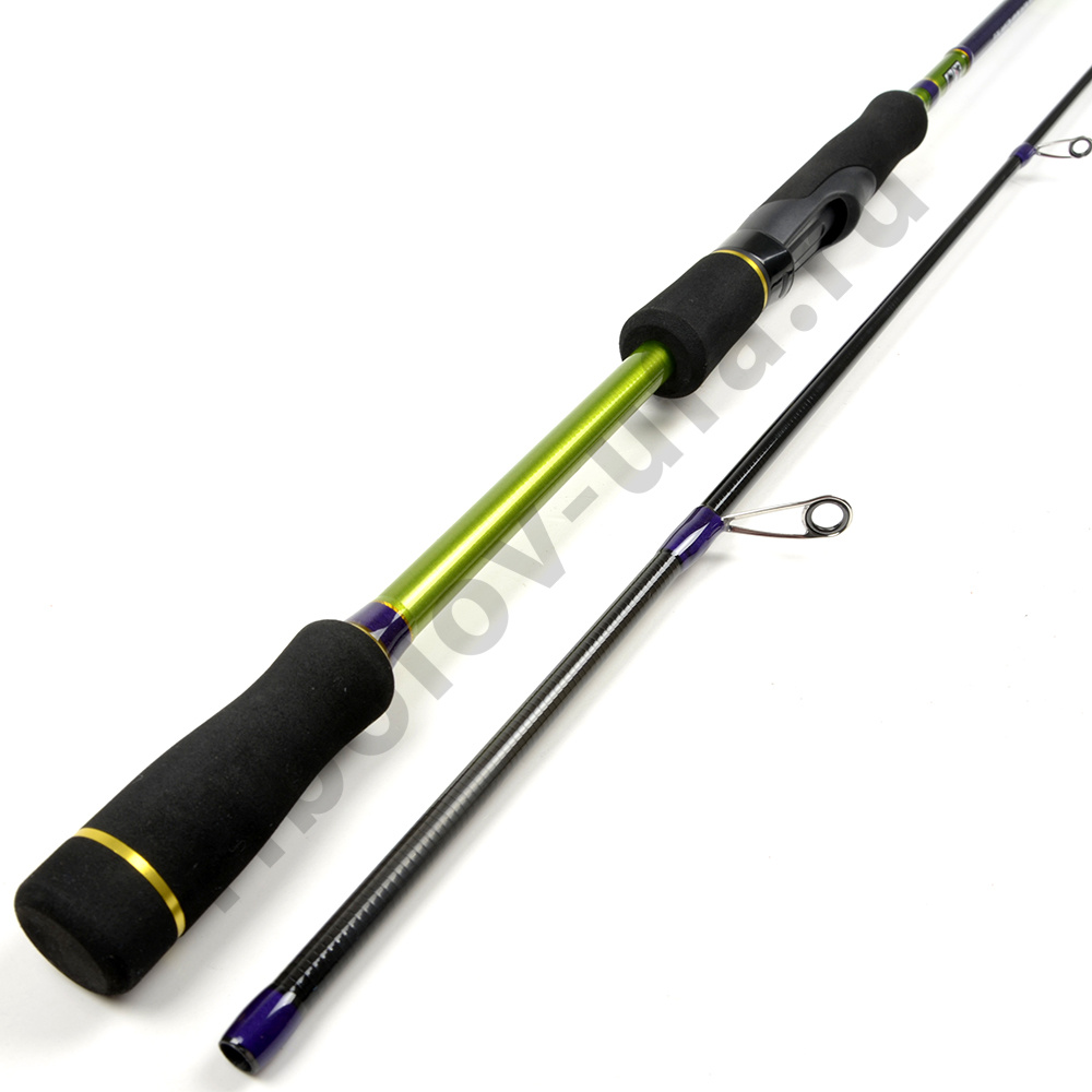 Спиннинг Champion Rods Foreman 230см, 10-42гр FS-762MH