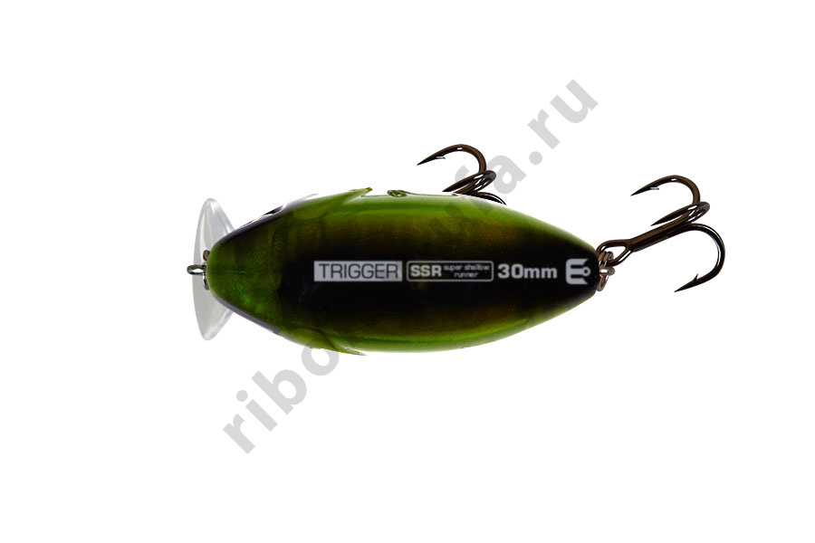 Воблер Iam Master Trigger 30 мм SSR F , 0-0.3м, 2.9гр # M18