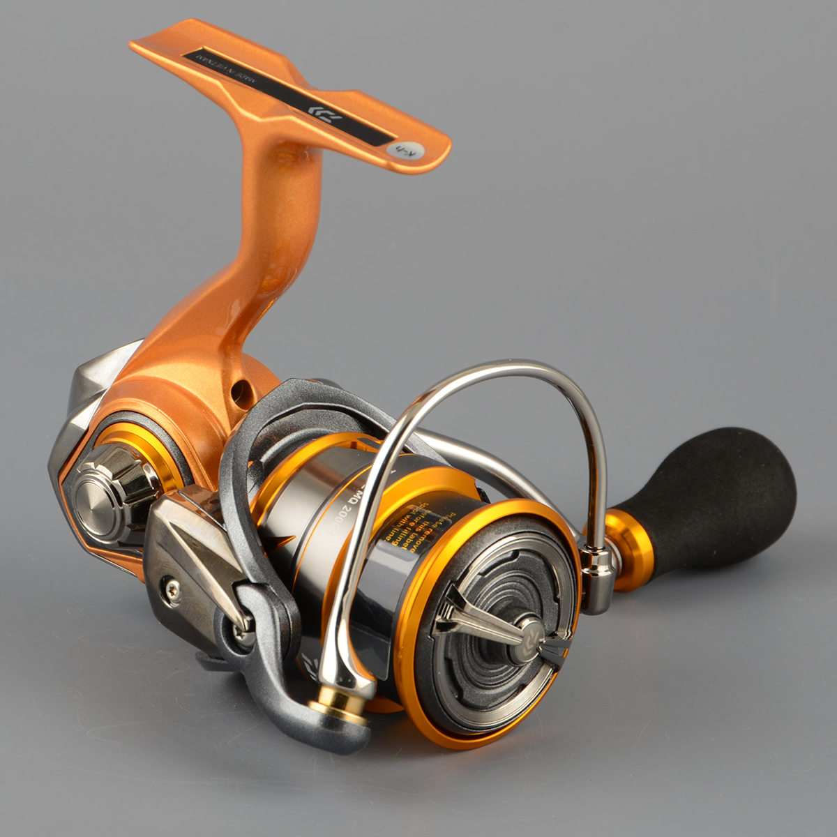 Катушка безынерц. Daiwa TD SOL 21 MQ 2000S