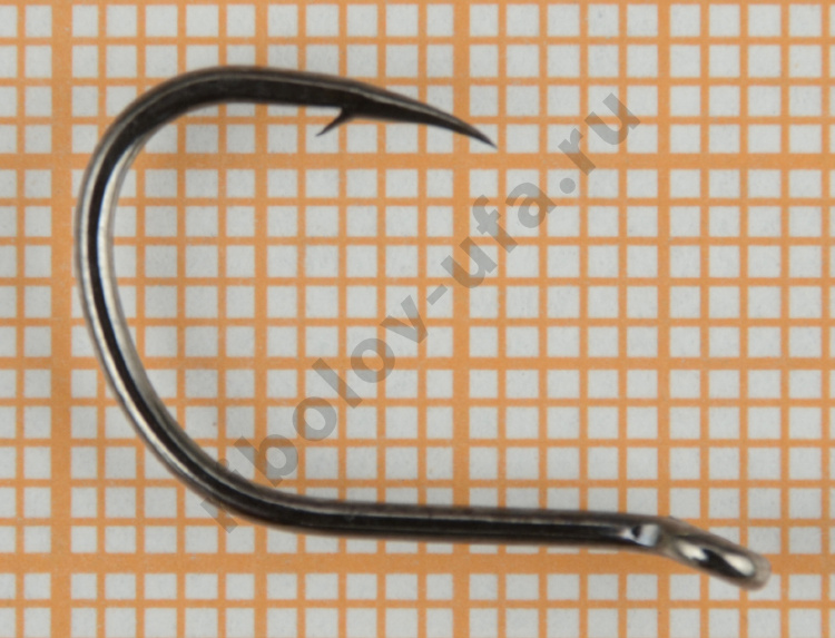 Крючки Mikado - Sensual - Iseama w/ring № 2 BN (с ушком)