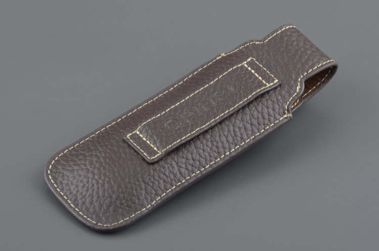 Чехол для ножа Opinel Chic Brown