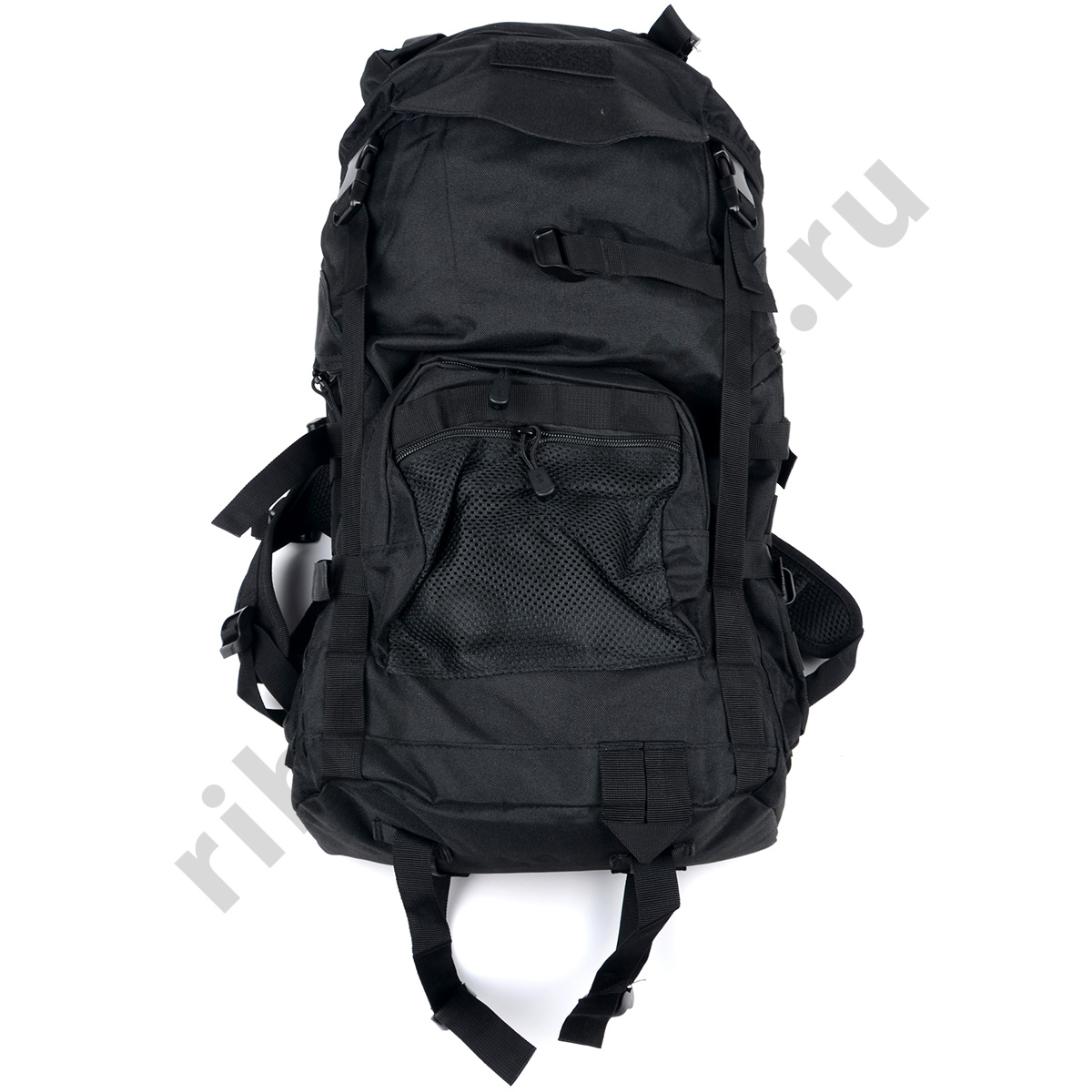 Рюкзак Hunter Manufacture тактический 65л, цв. черный hm-38