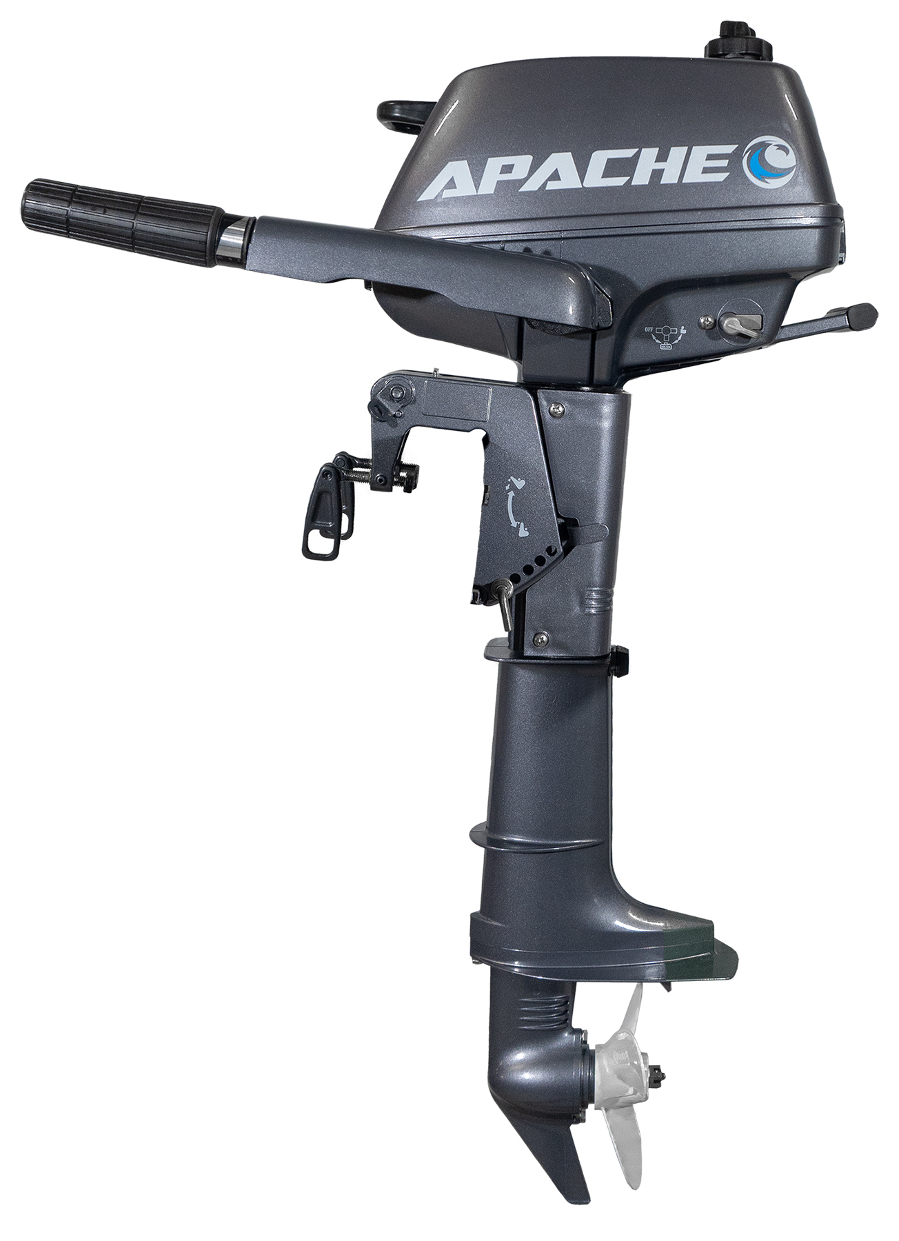 Снижение цен на моторы Apache