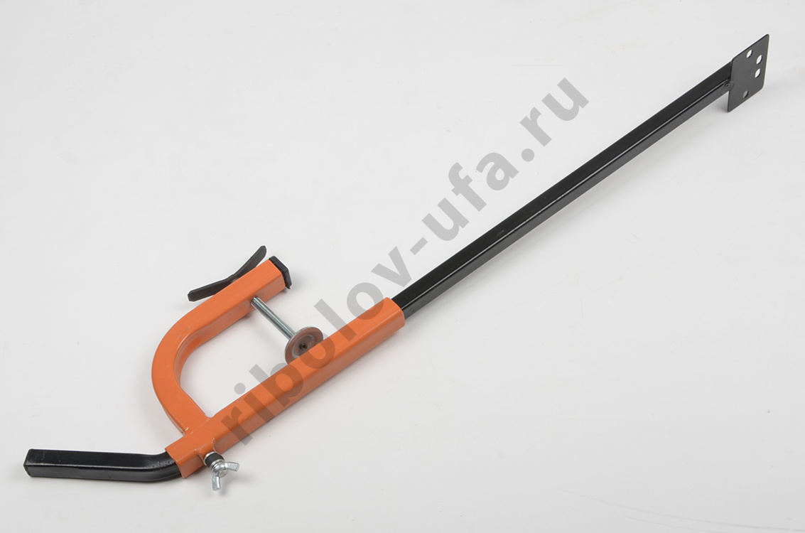 Держатель датчика эхолота 57см Luxe Rod Stars