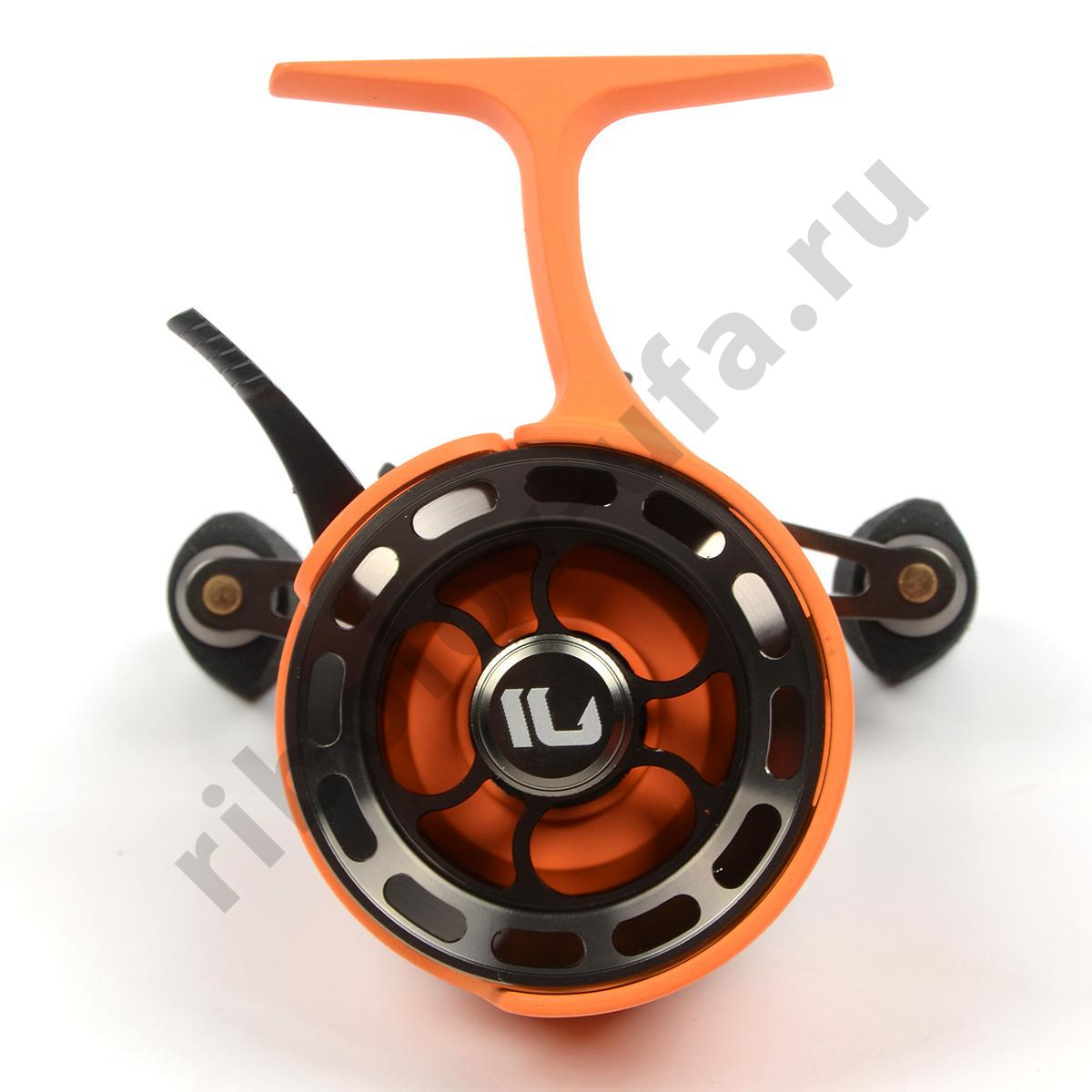 Катушка зимняя мульт. Jig It Team Dubna Chilly Sun, right hand
