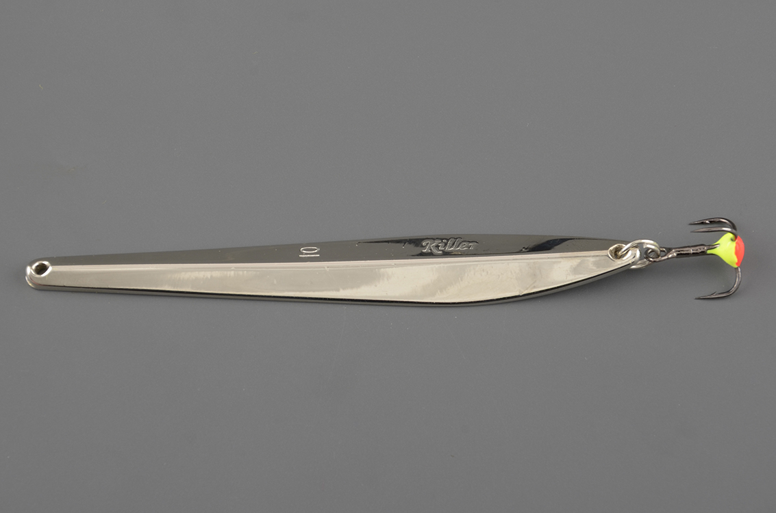 Блесна зимняя Nord Waters Killer PKR080013SI