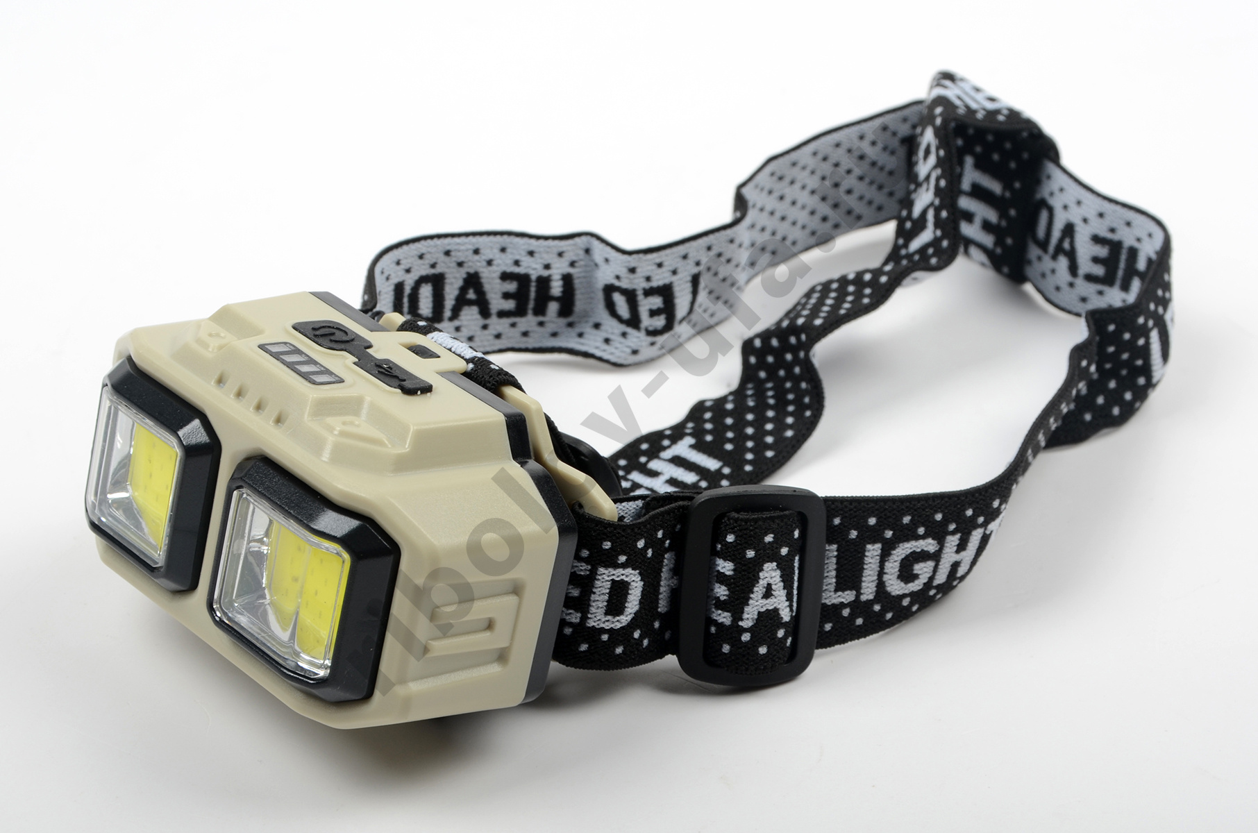 Фонарь налобный YYC 334