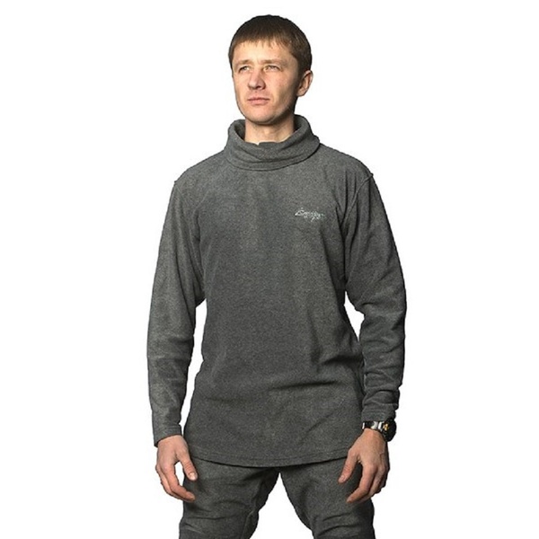 Свитер флис Canadian Camper Kreston цв. gray р.р.L