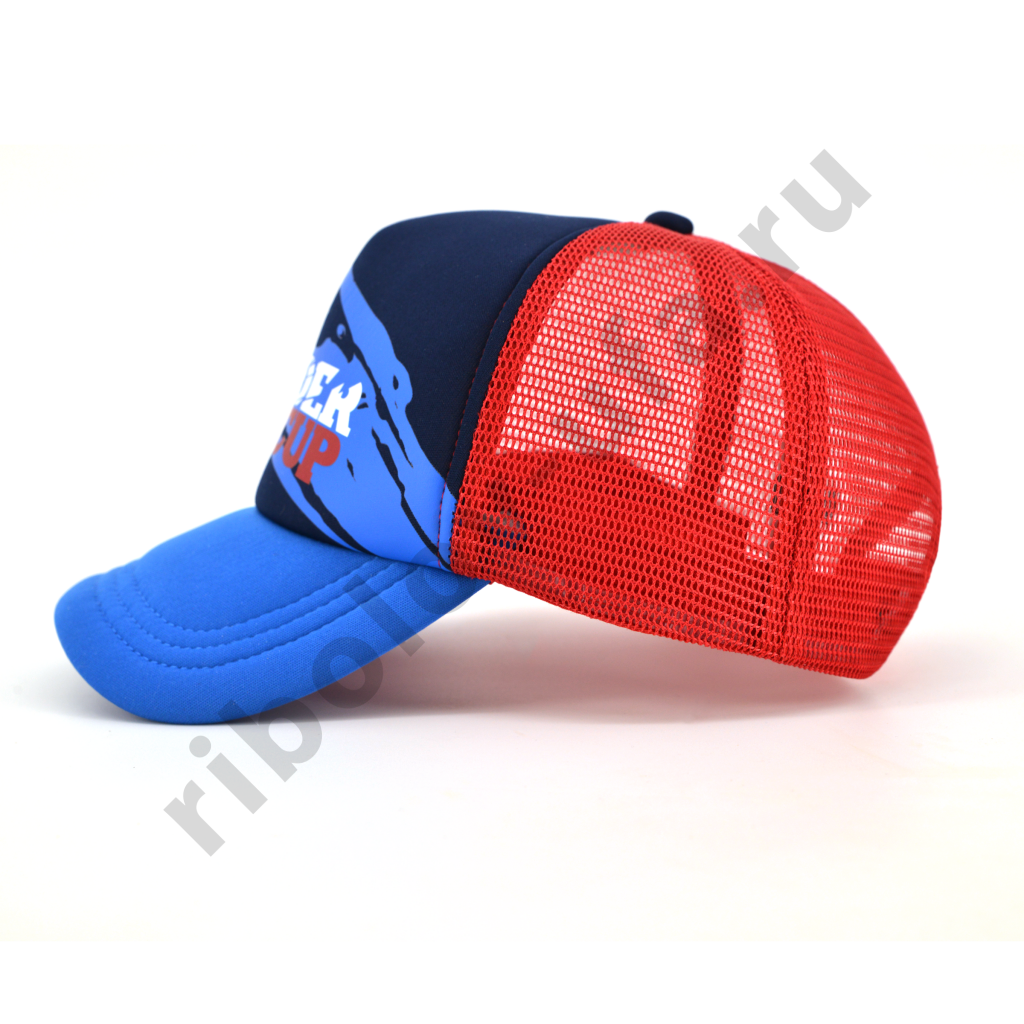 Бейсболка Narval Zander Pro Cup Color Black