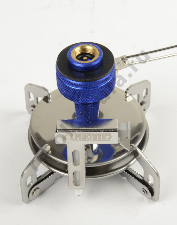 Плита порт. газовая Следопыт-Маленький костерок