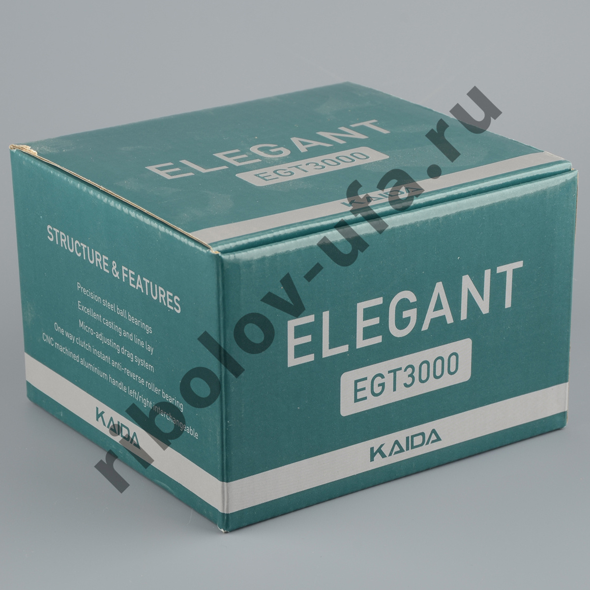 Катушка безынерц. Kaida Elegant EGT 2000