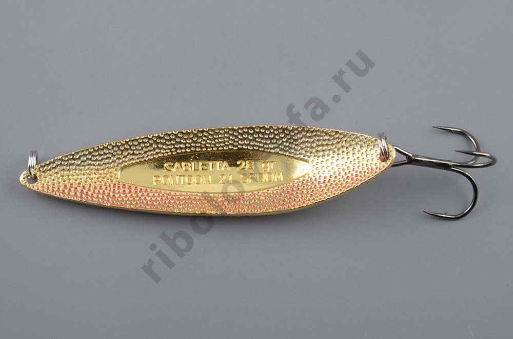Блесна колебл. Pontoon 21 Sabletta, 87 мм, 28.0 гр, #G52-205