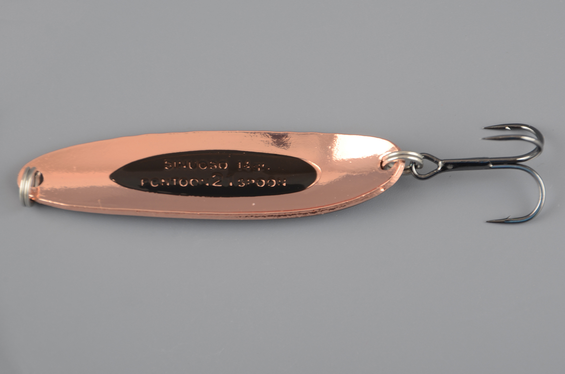 Блесна колебл. Pontoon 21 Sinuoso, 14 гр., #С03-004