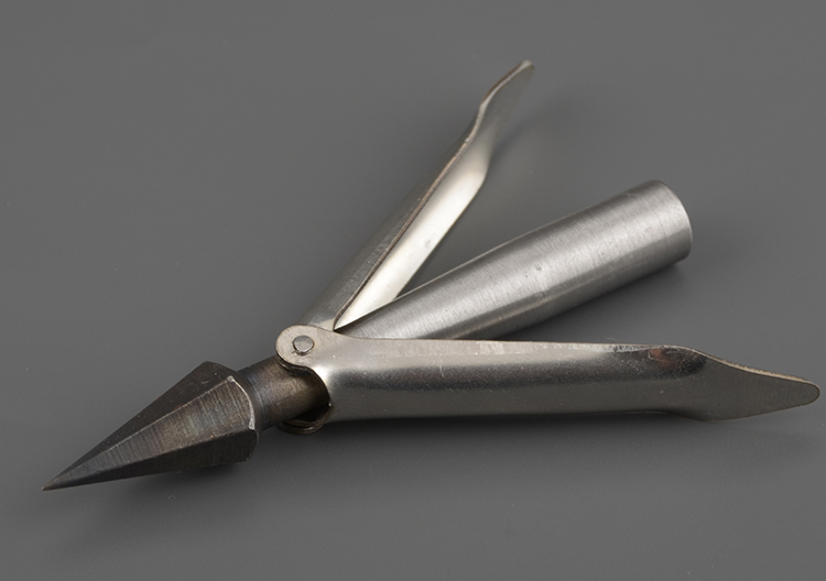 Наконечник SpearDiver Алмаз (2 лепестка)