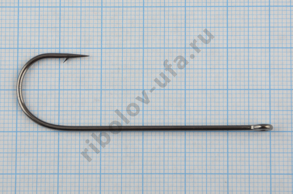 Крючки Flyfisher 7320 #5/0 BN