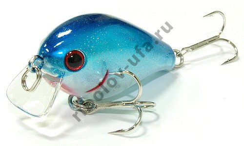 Воблер Lucky Craft Clutch SR 0541 Slip Stream Blue 527