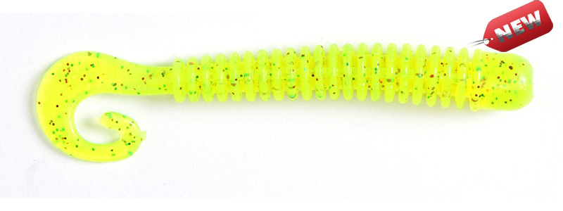 Силиконовая приманка Lucky John Pro Series Ballist 3.3in 8.4см /S15 (8)