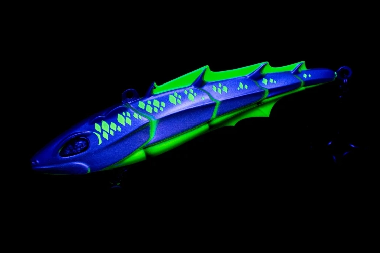 Виб Relax Drago Vib 80мм 14гр #004