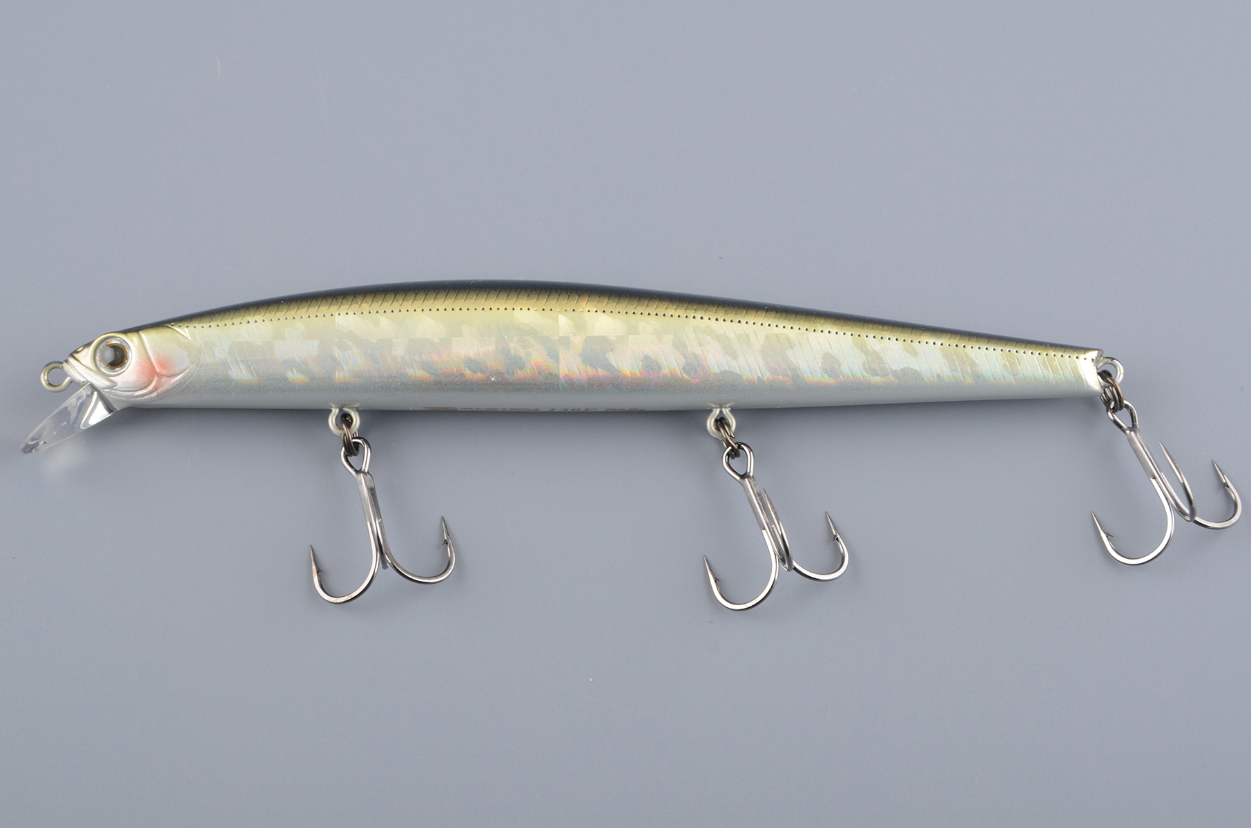Воблер Zipbaits ZBL System minnow 139F Abile, 139 мм, 19,2 гр., плав., 0,3-0,5 м, 300 Funa