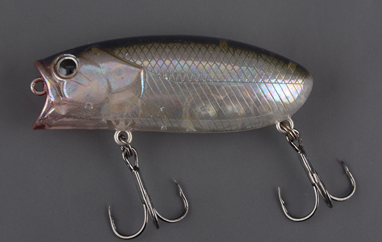 Воблер TsuYoki Bad 60F #880