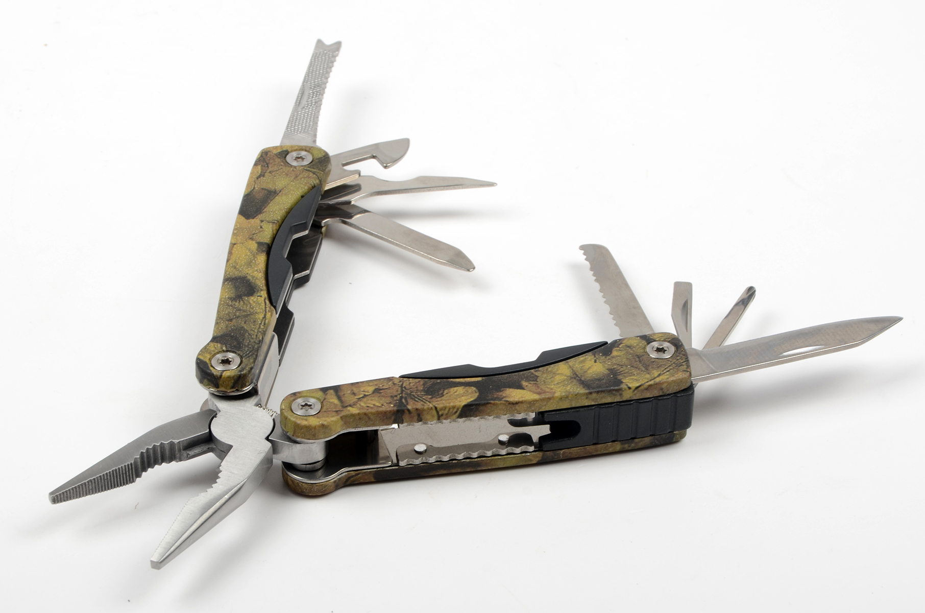 Мультитул складной YYC GJ-442